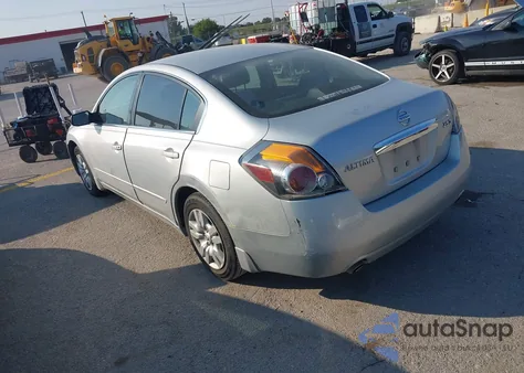 2012 Nissan Altima 2.5 S from USA, damaged, VIN 1N4AL2AP7CC174062